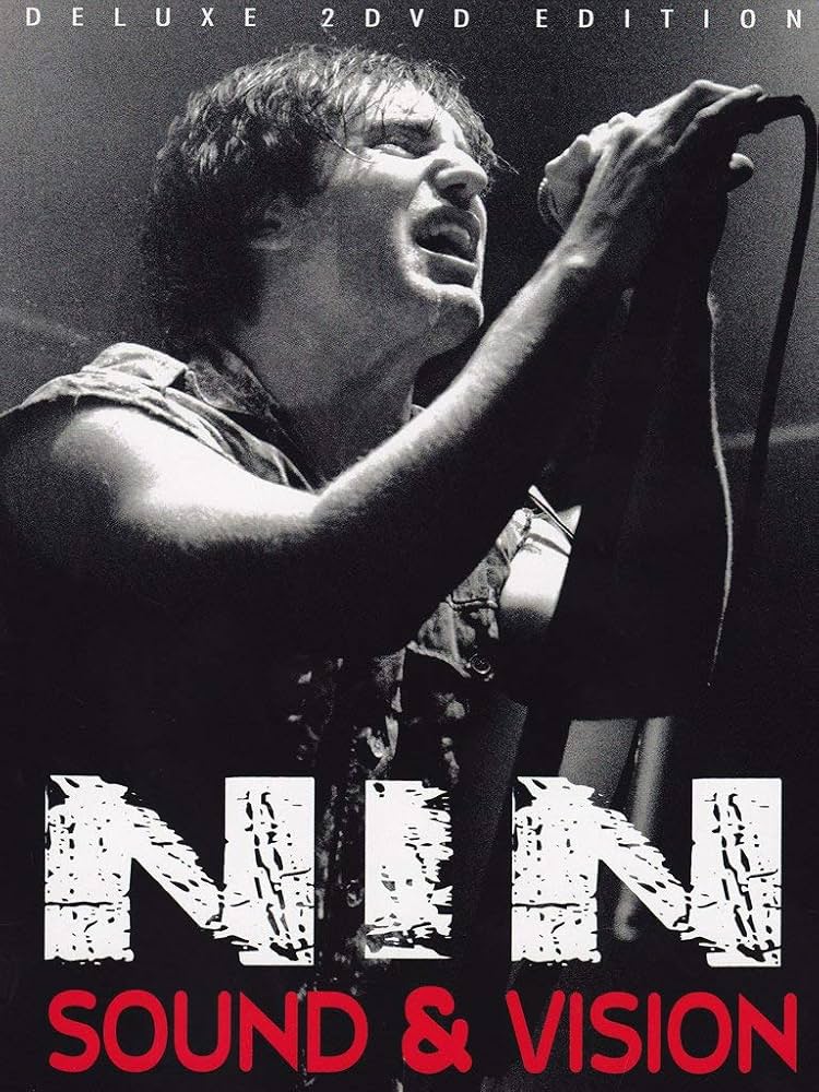 Amazon.com: Nine Inch Nails - Sound & Vision : Nine Inch
